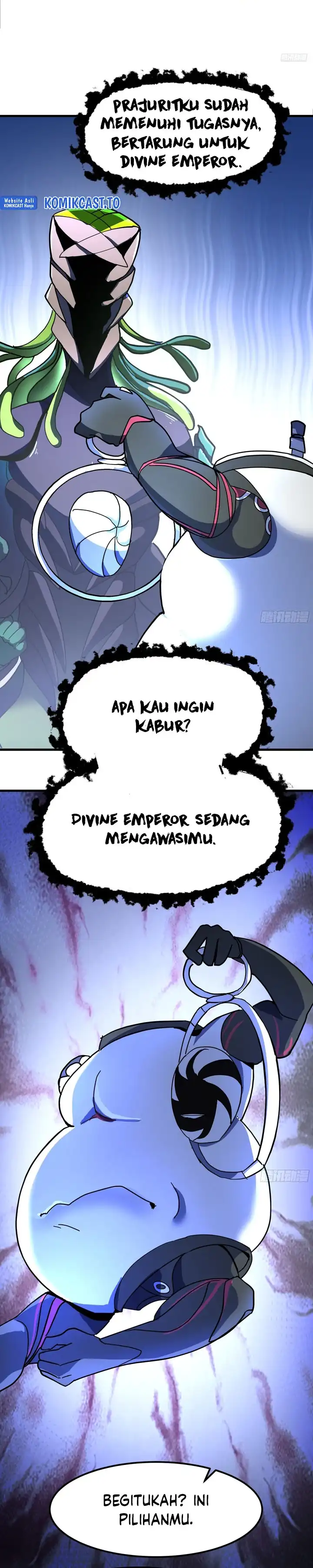 Martial Peak Chapter 3852 - halaman 7