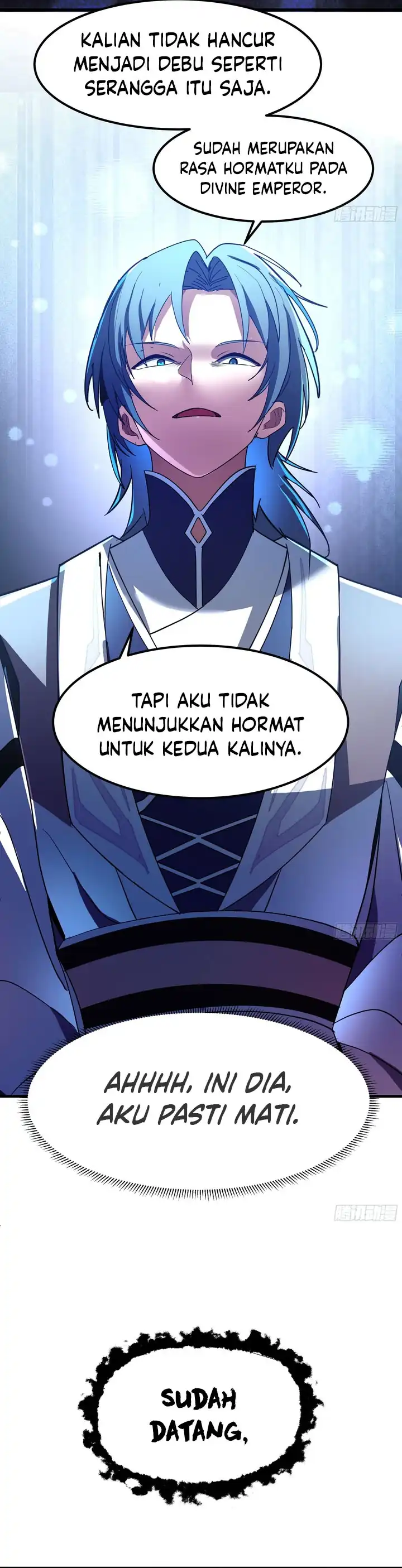 Martial Peak Chapter 3852 - halaman 8
