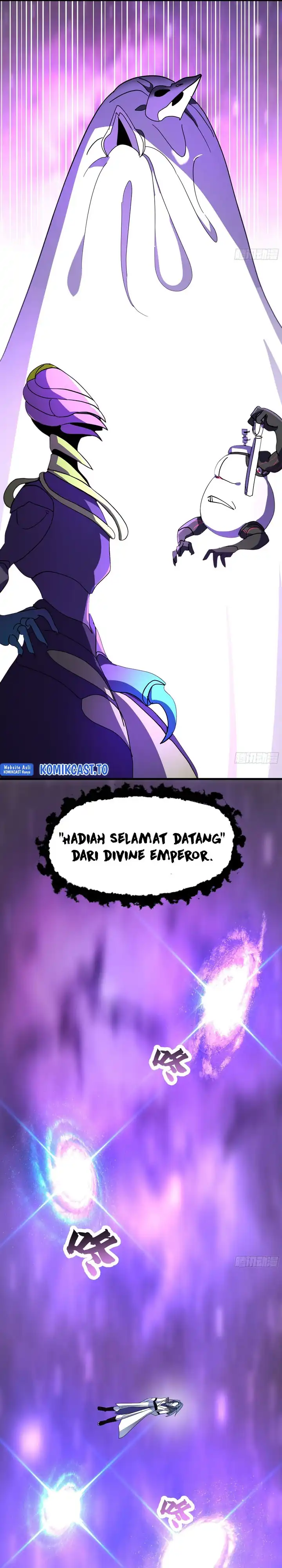 Martial Peak Chapter 3852 - halaman 9