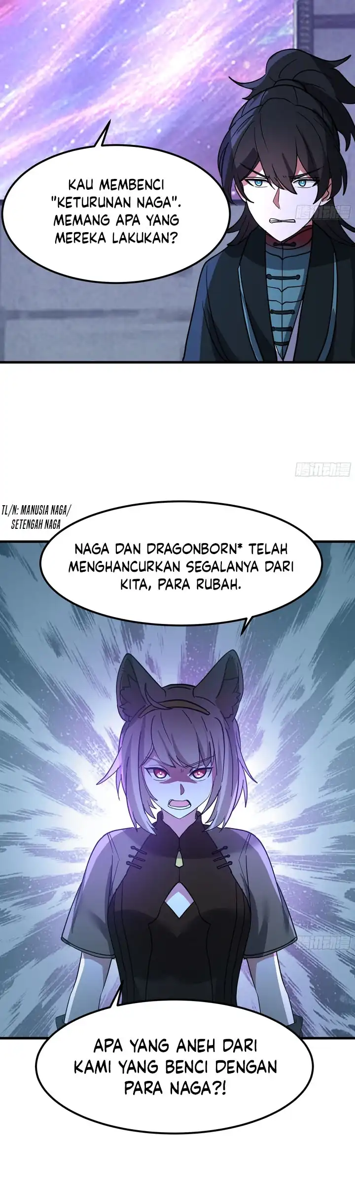 Martial Peak Chapter 3853 - halaman 11