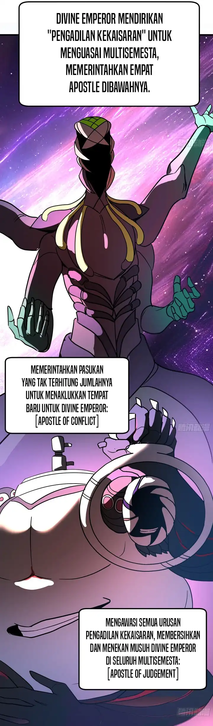 Martial Peak Chapter 3853 - halaman 12