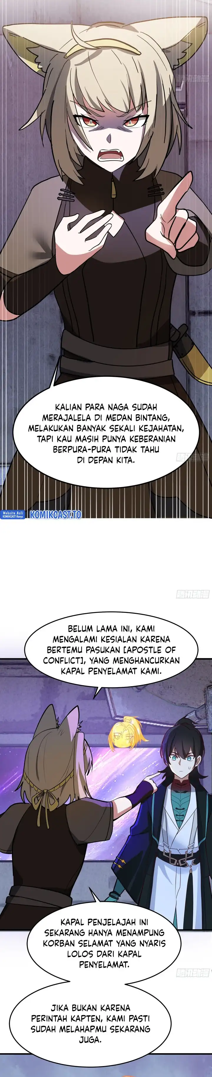 Martial Peak Chapter 3853 - halaman 16