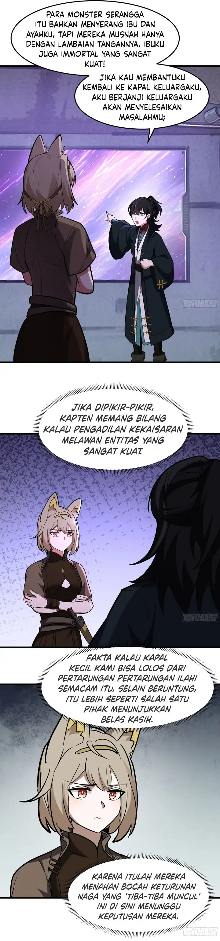 Martial Peak Chapter 3853 - halaman 19