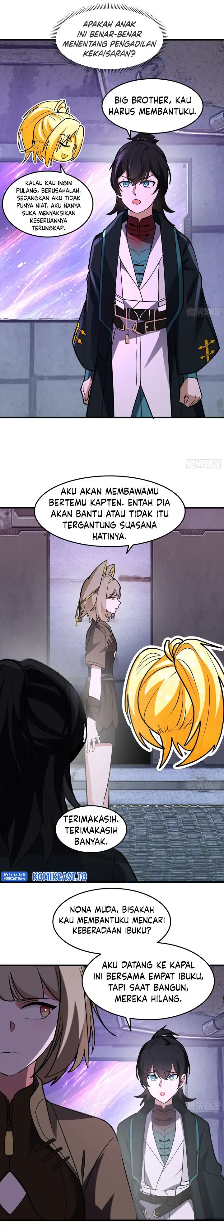 Martial Peak Chapter 3853 - halaman 20