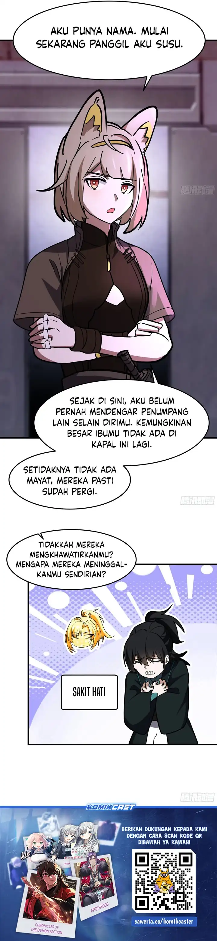 Martial Peak Chapter 3853 - halaman 21
