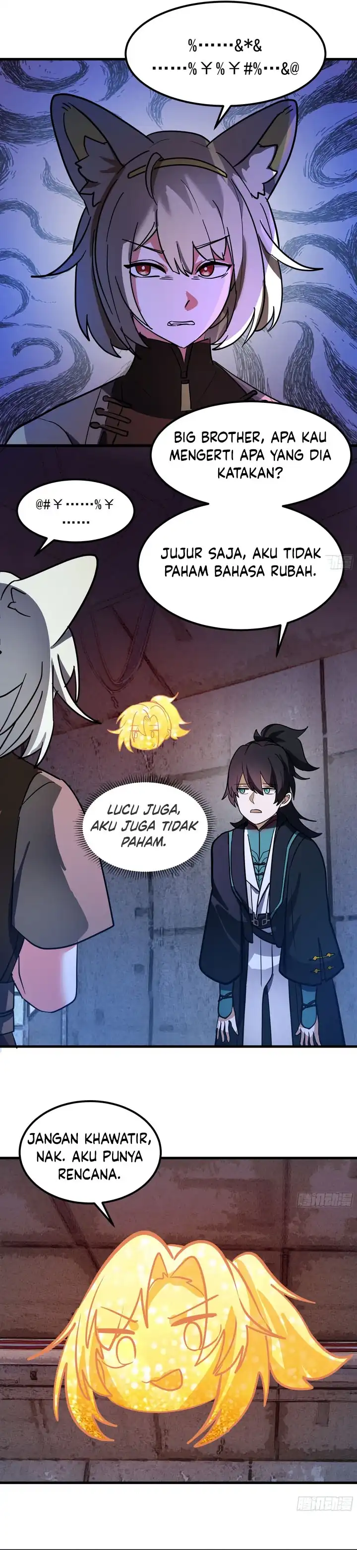 Martial Peak Chapter 3853 - halaman 6