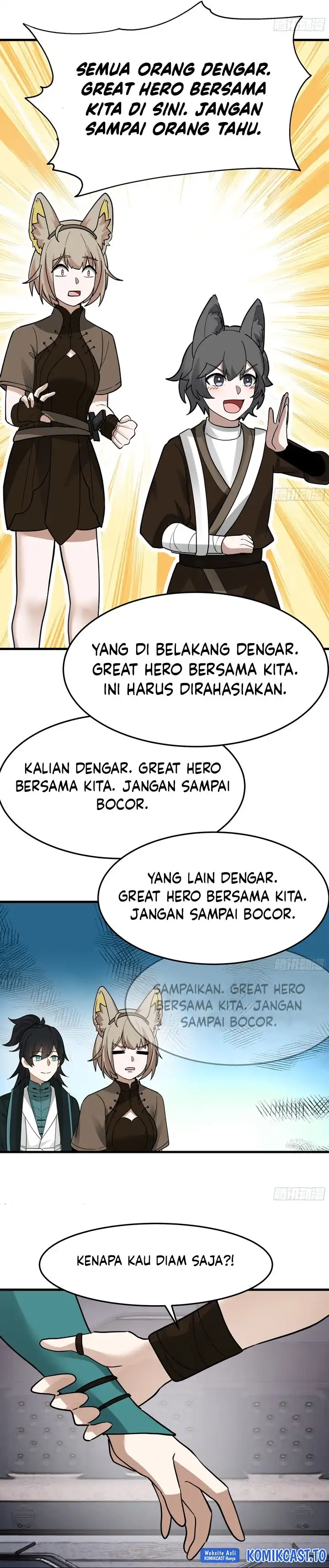 Martial Peak Chapter 3854 - halaman 11