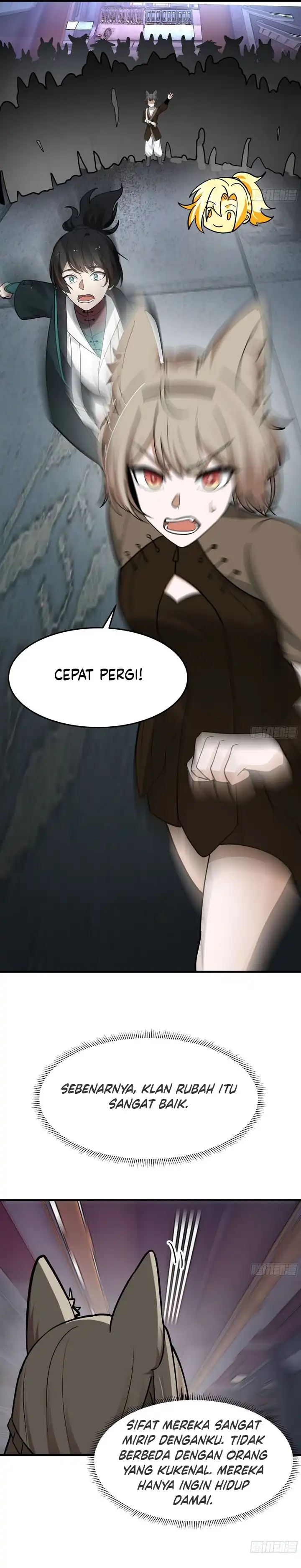 Martial Peak Chapter 3854 - halaman 12