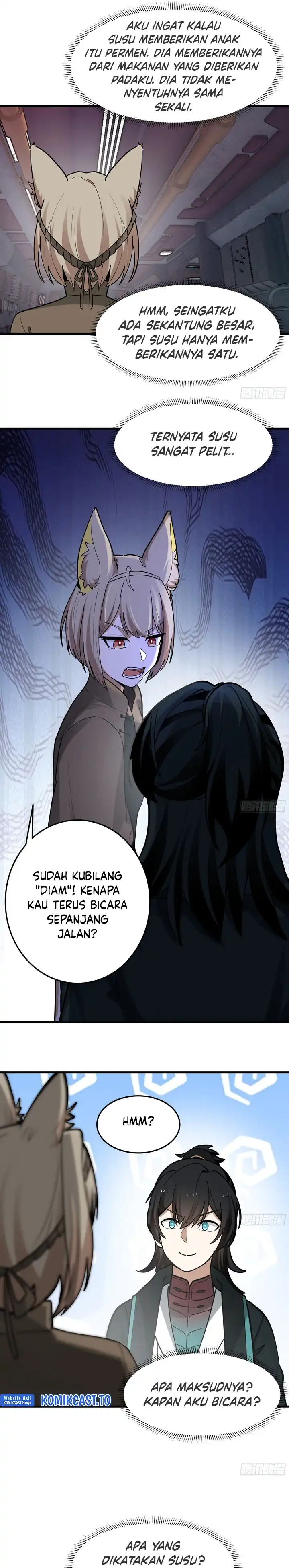 Martial Peak Chapter 3854 - halaman 13