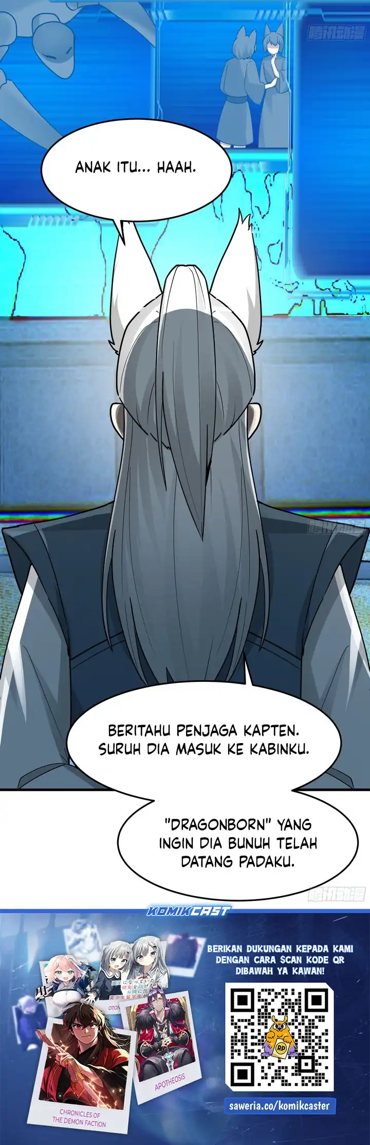 Martial Peak Chapter 3854 - halaman 18