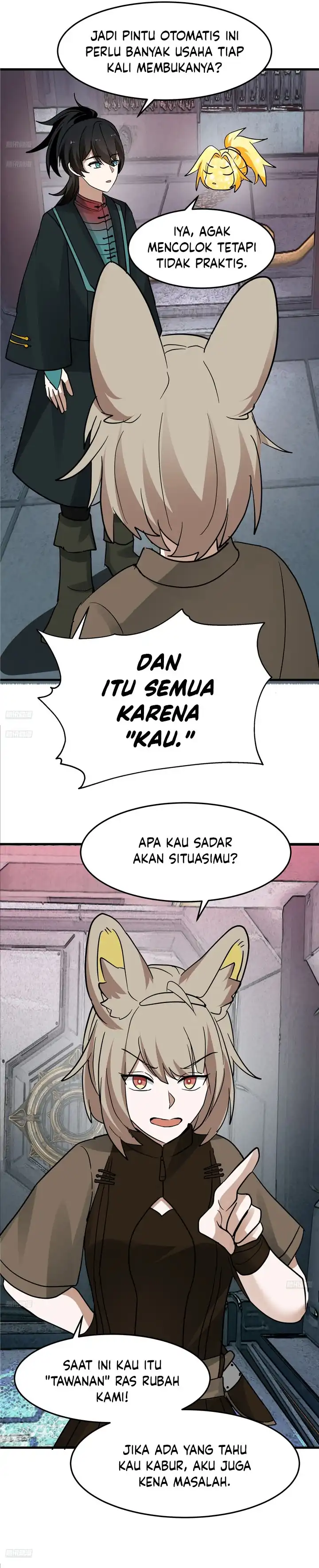 Martial Peak Chapter 3854 - halaman 3