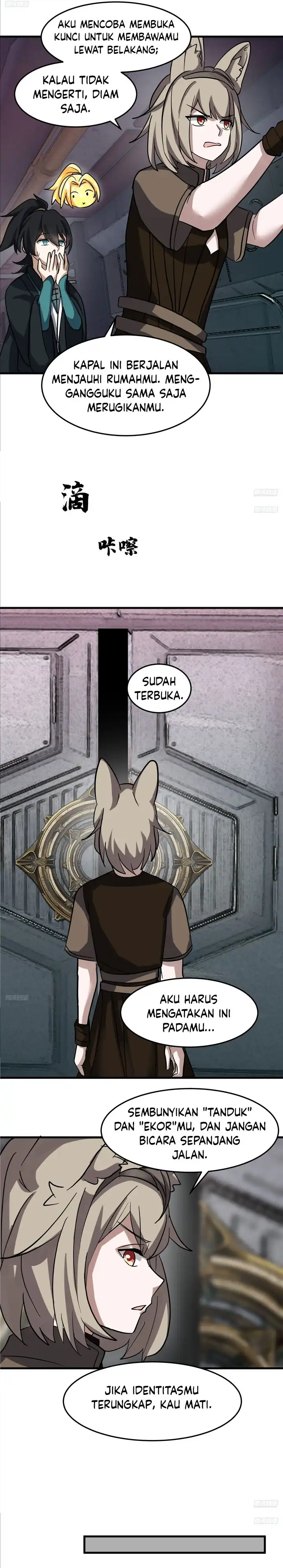Martial Peak Chapter 3854 - halaman 4
