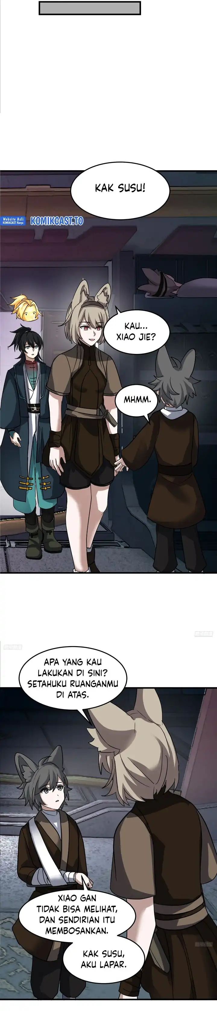 Martial Peak Chapter 3854 - halaman 5
