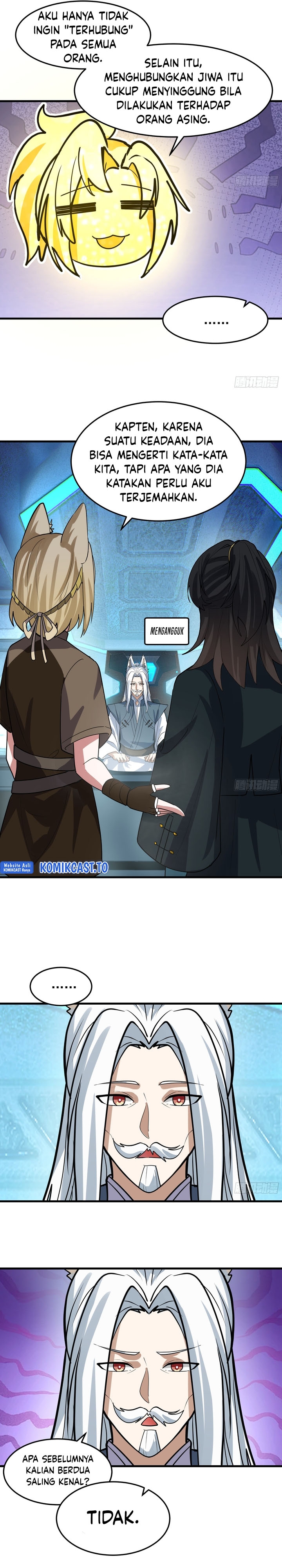 Martial Peak Chapter 3855 - halaman 11