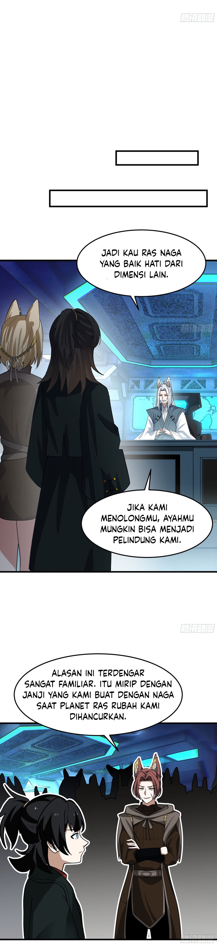 Martial Peak Chapter 3855 - halaman 12