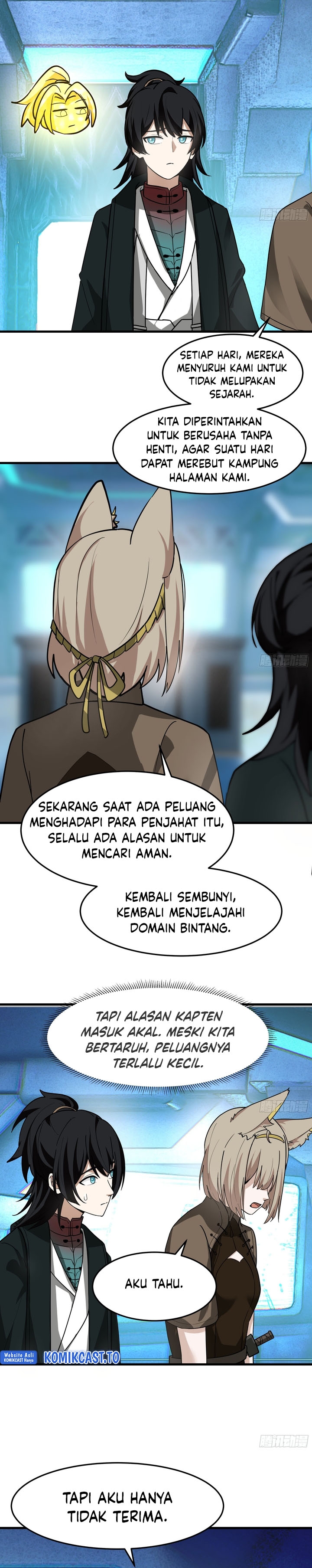 Martial Peak Chapter 3855 - halaman 16