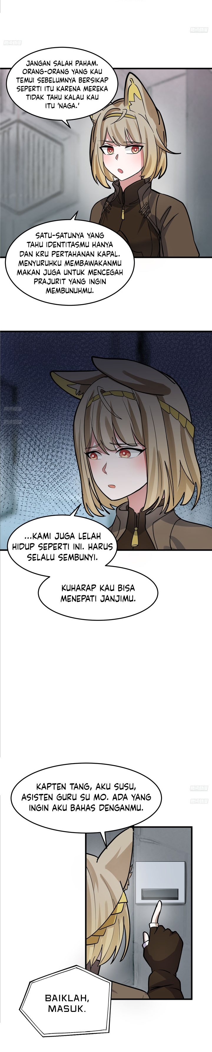 Martial Peak Chapter 3855 - halaman 3