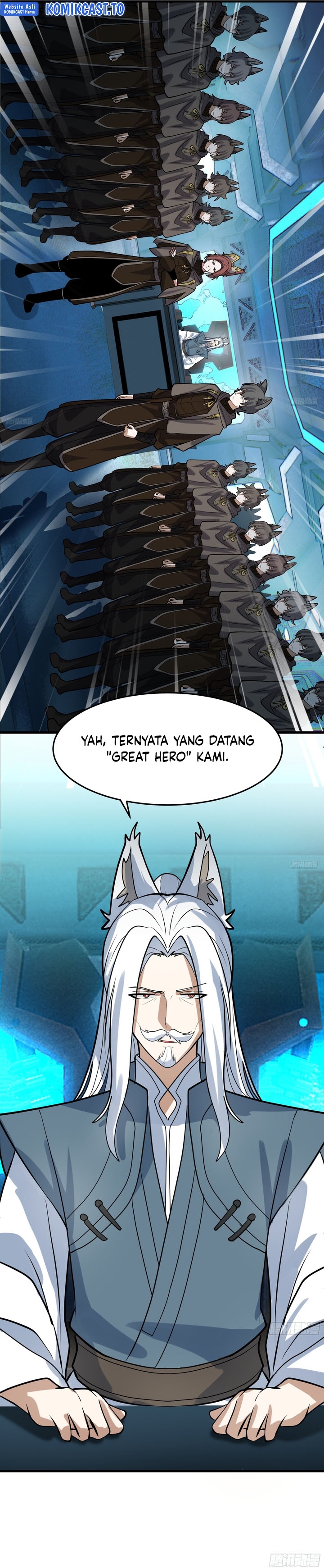 Martial Peak Chapter 3855 - halaman 5
