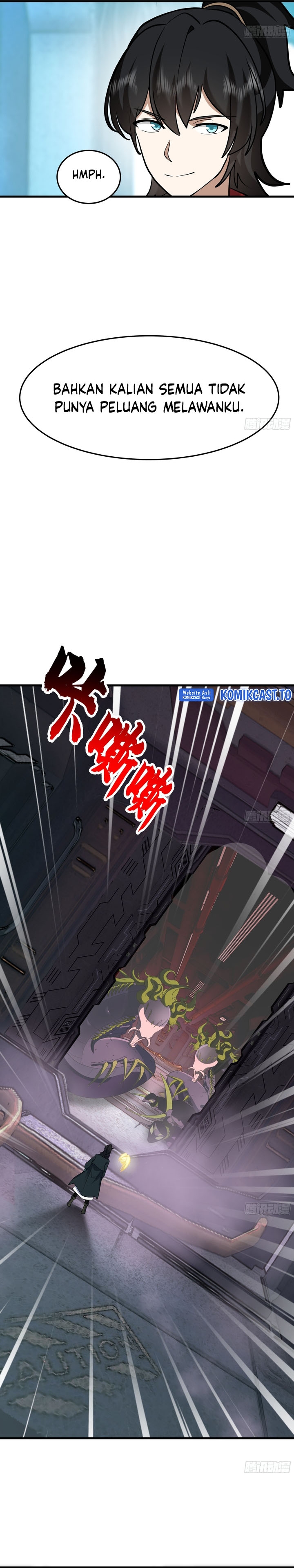 Martial Peak Chapter 3856 - halaman 13