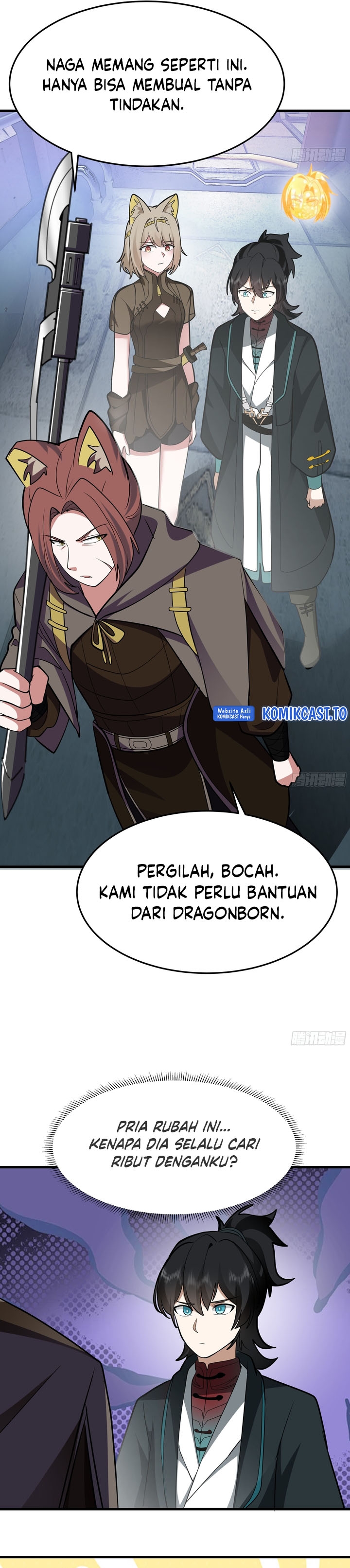Martial Peak Chapter 3856 - halaman 15