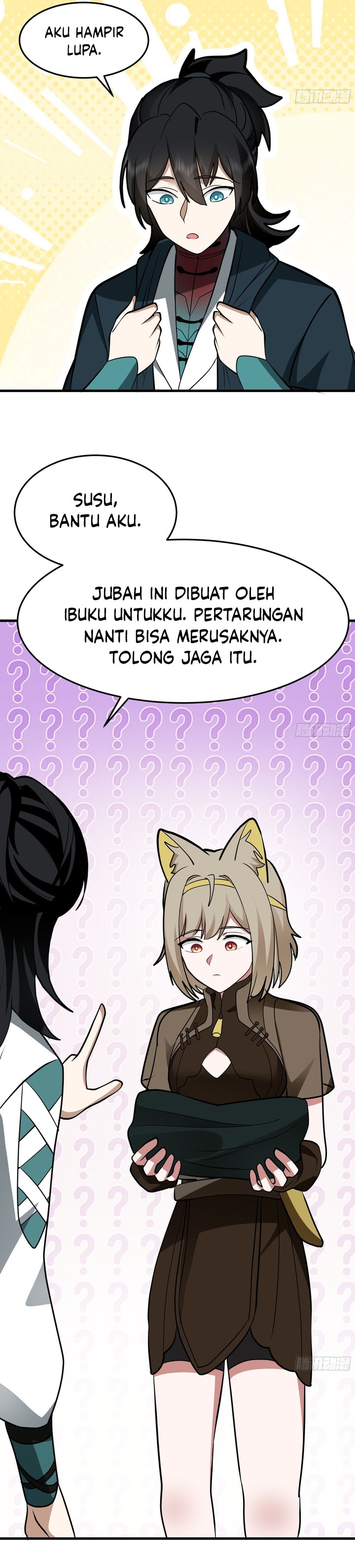 Martial Peak Chapter 3856 - halaman 16