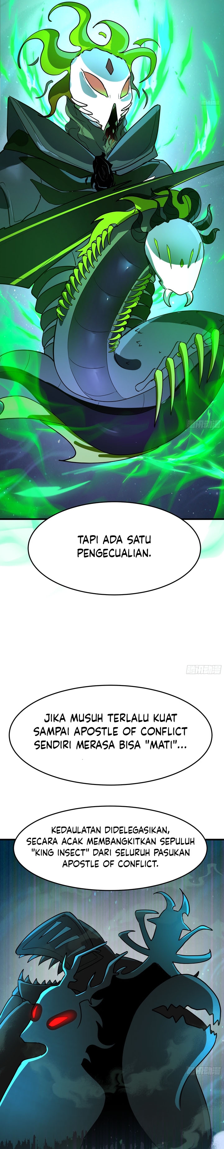 Martial Peak Chapter 3856 - halaman 6