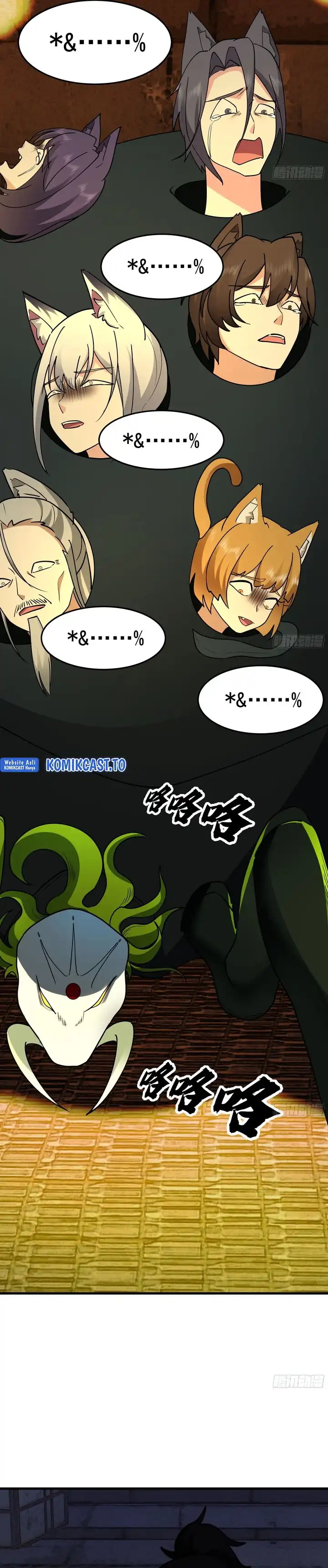 Martial Peak Chapter 3857 - halaman 11