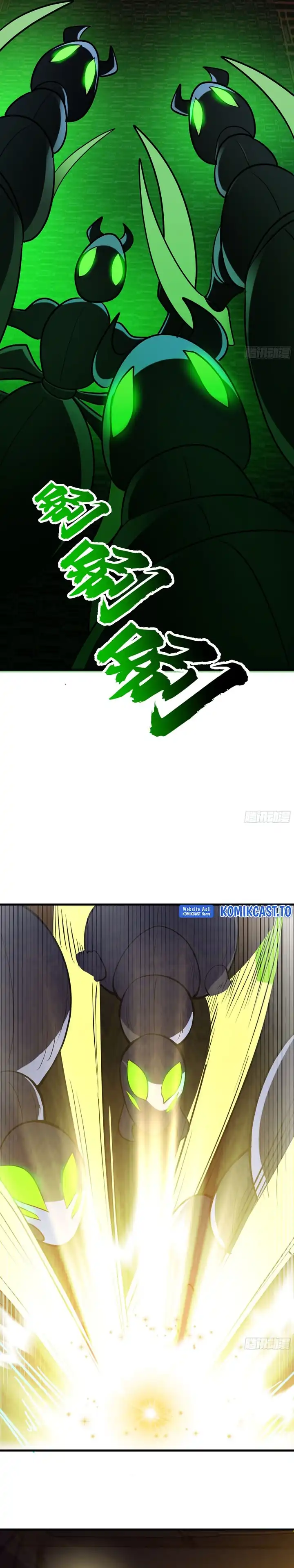 Martial Peak Chapter 3857 - halaman 13