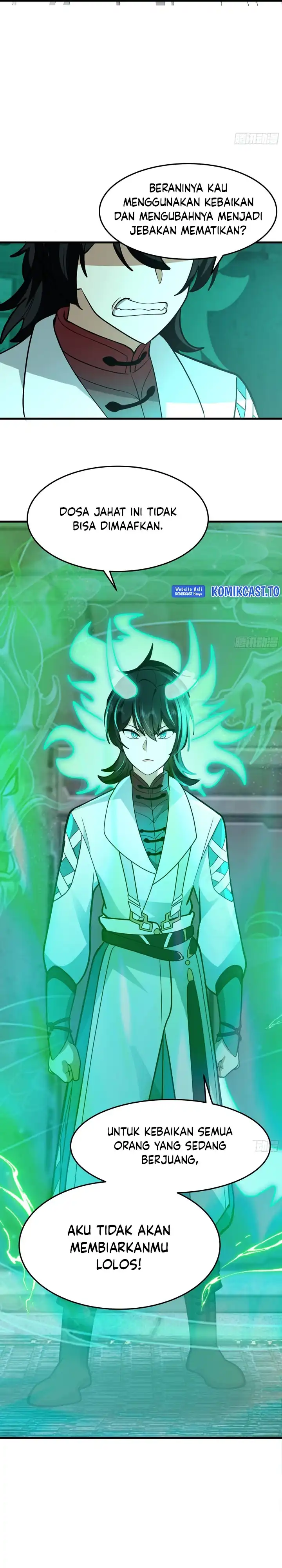 Martial Peak Chapter 3857 - halaman 15