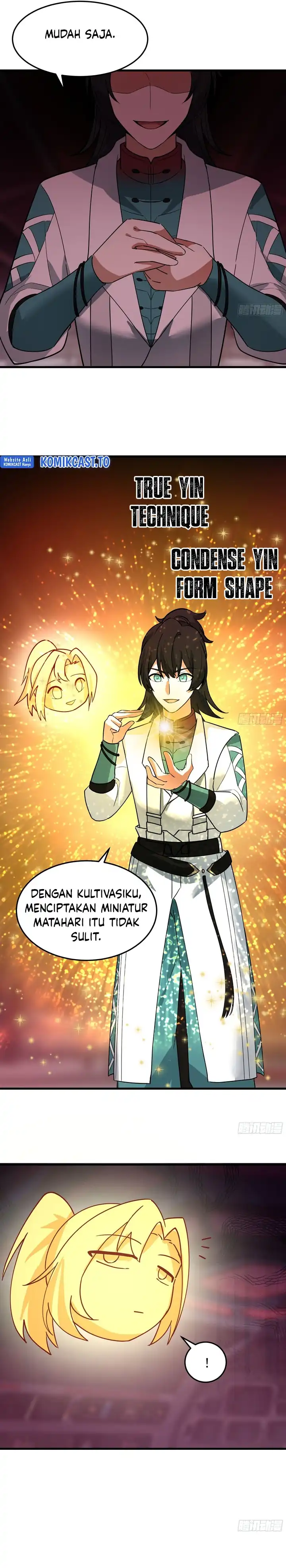 Martial Peak Chapter 3857 - halaman 7