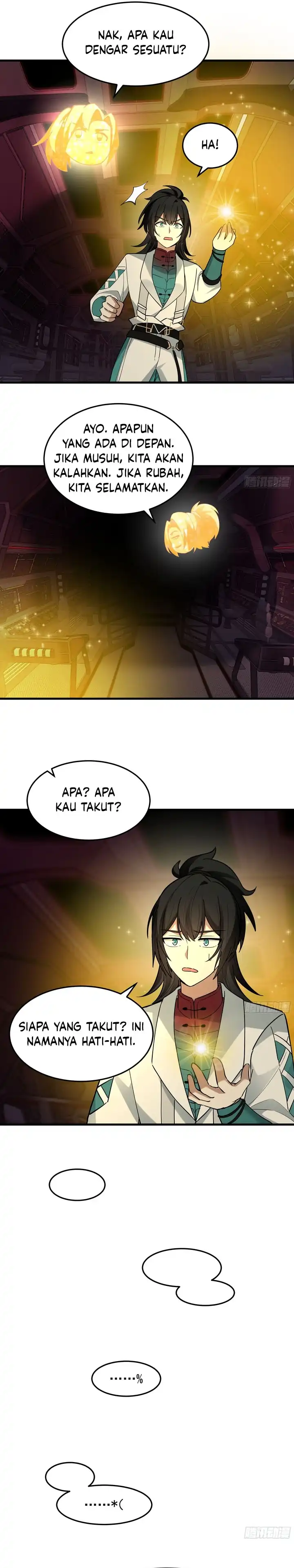 Martial Peak Chapter 3857 - halaman 8