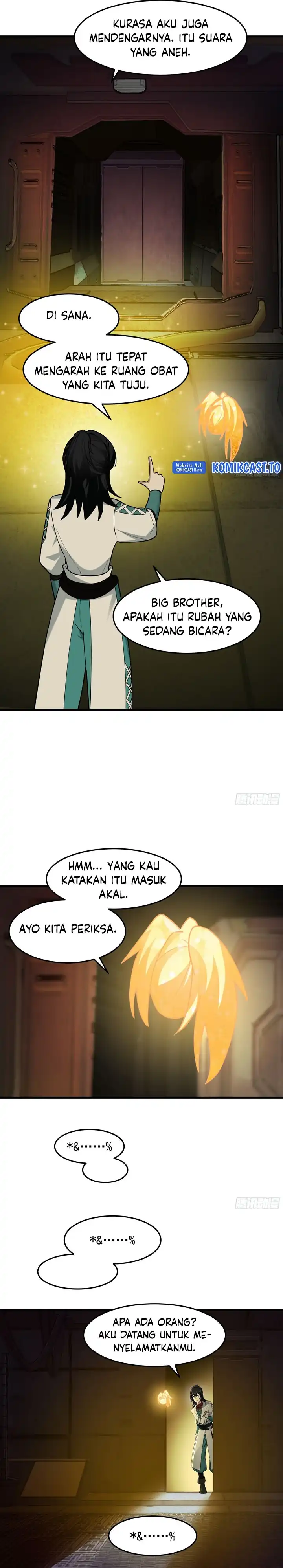 Martial Peak Chapter 3857 - halaman 9
