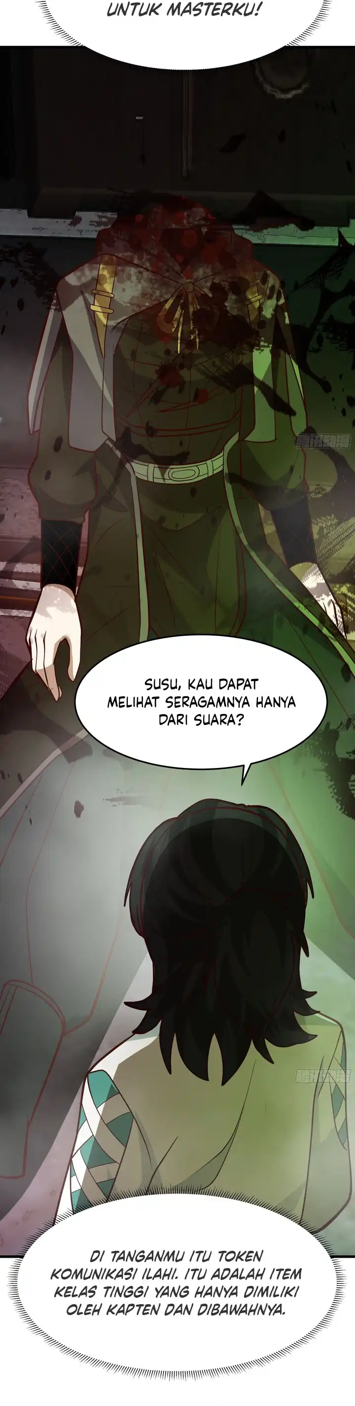 Martial Peak Chapter 3858 - halaman 14