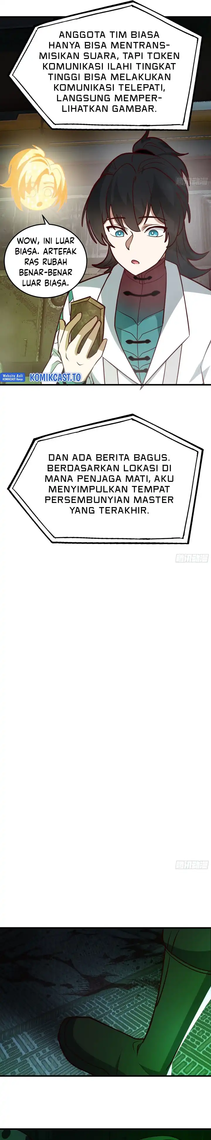 Martial Peak Chapter 3858 - halaman 15