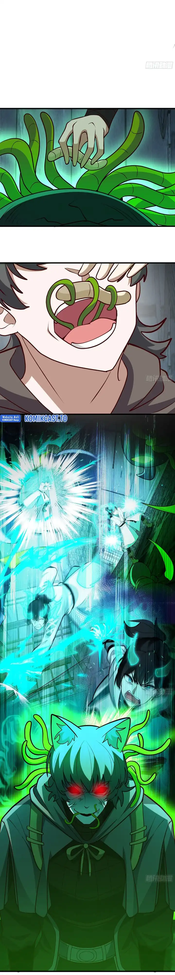 Martial Peak Chapter 3858 - halaman 17