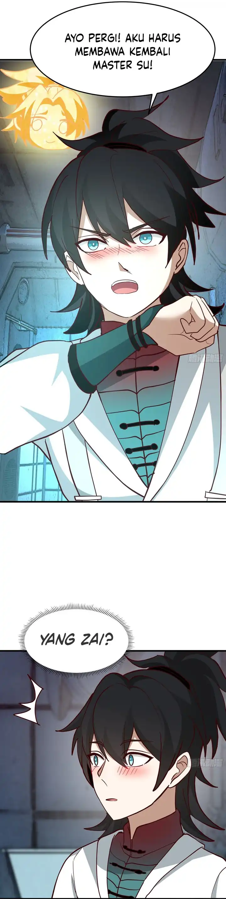 Martial Peak Chapter 3858 - halaman 9