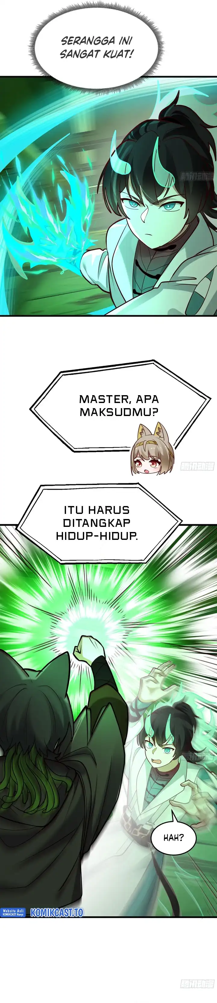 Martial Peak Chapter 3859 - halaman 13