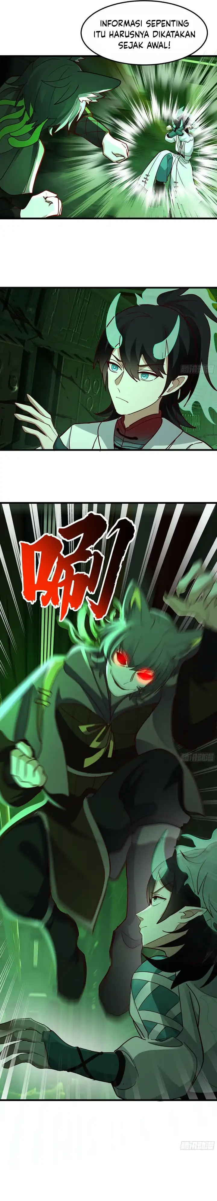 Martial Peak Chapter 3859 - halaman 14