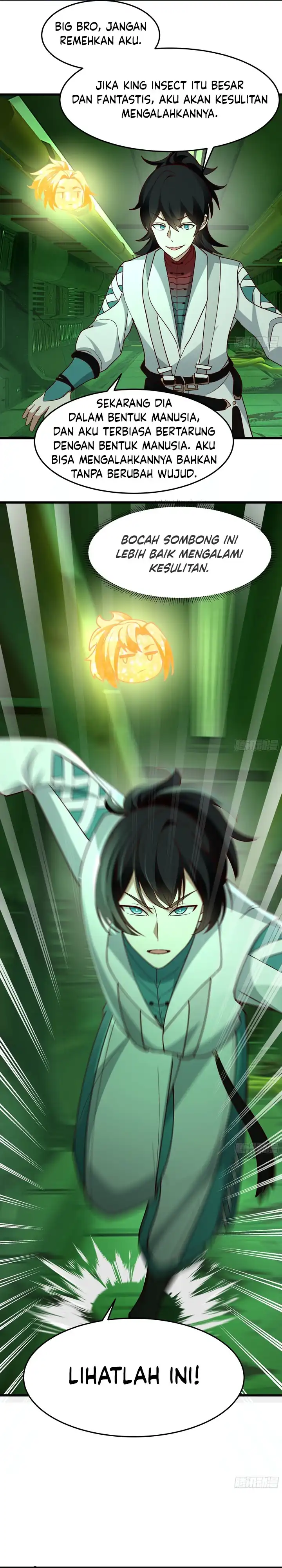 Martial Peak Chapter 3859 - halaman 16
