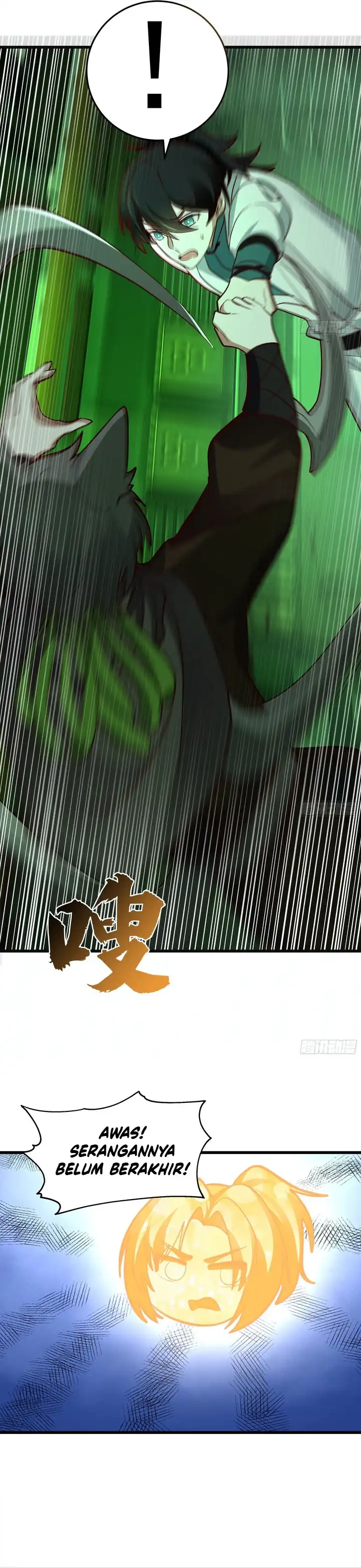 Martial Peak Chapter 3859 - halaman 18