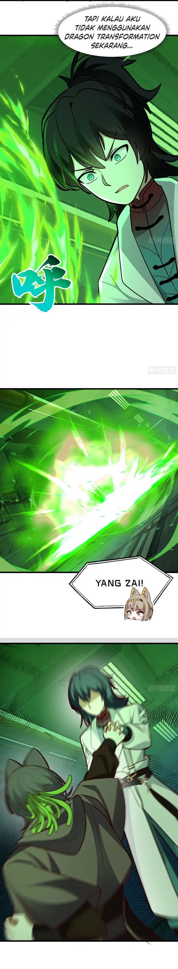 Martial Peak Chapter 3859 - halaman 22