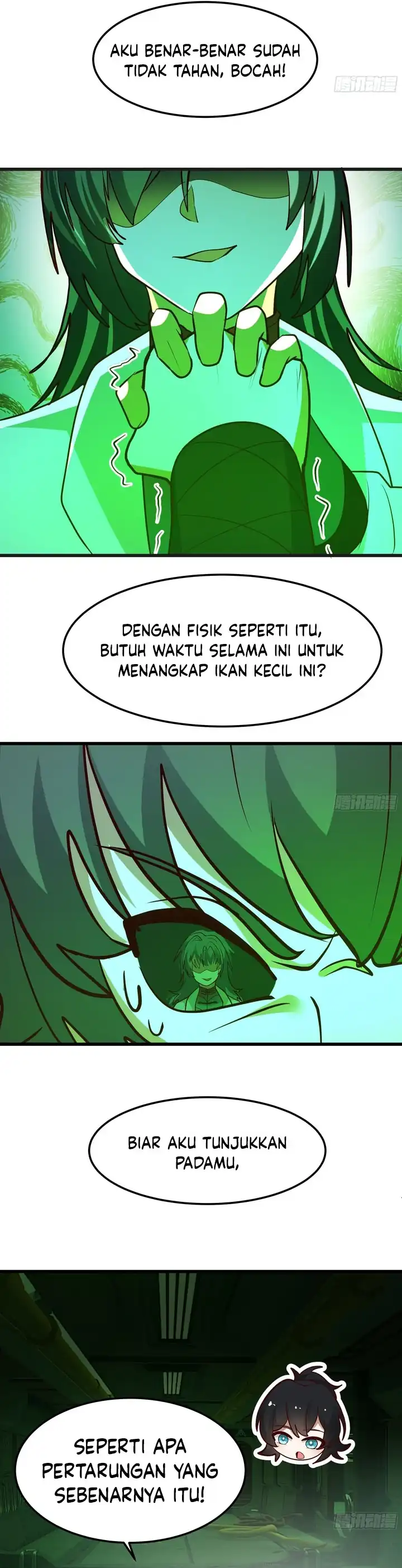 Martial Peak Chapter 3859 - halaman 23