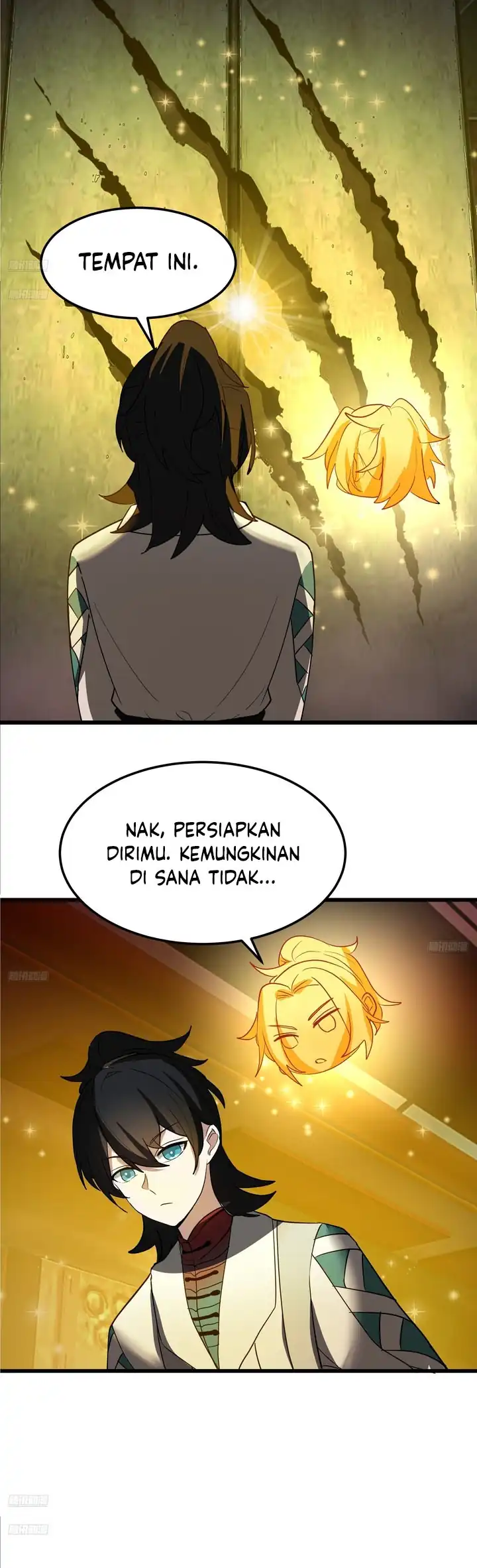 Martial Peak Chapter 3859 - halaman 3