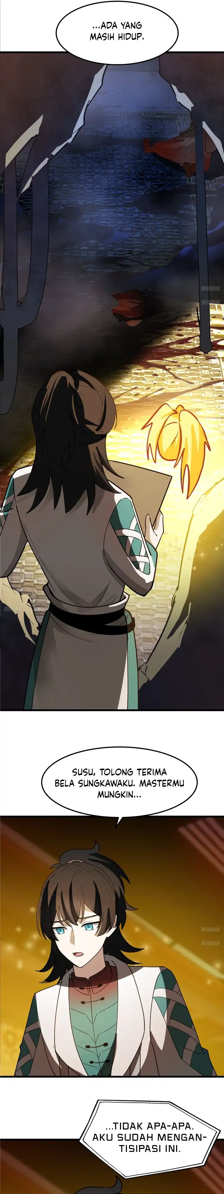 Martial Peak Chapter 3859 - halaman 4