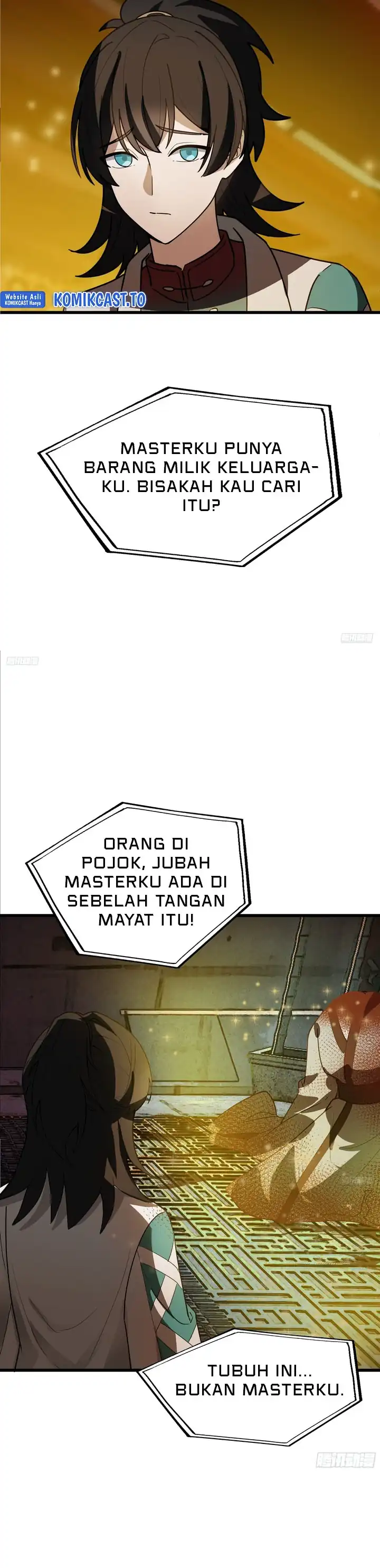 Martial Peak Chapter 3859 - halaman 5