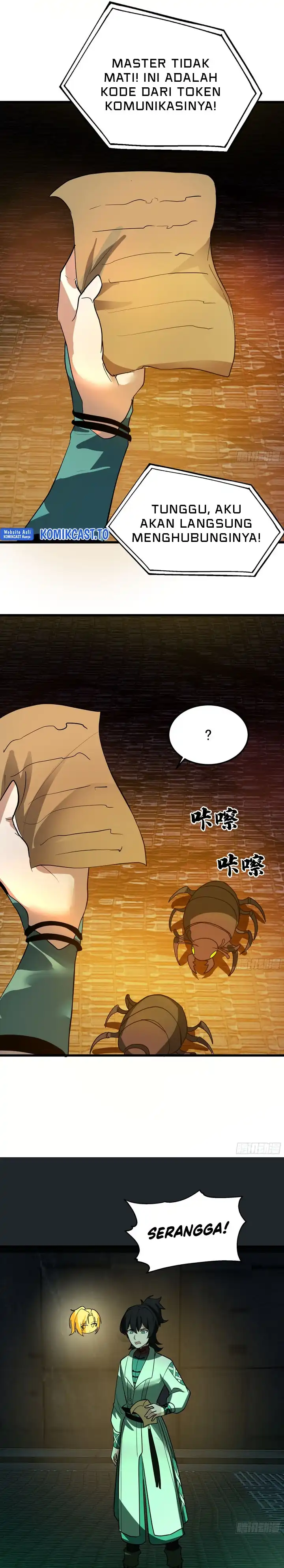 Martial Peak Chapter 3859 - halaman 7