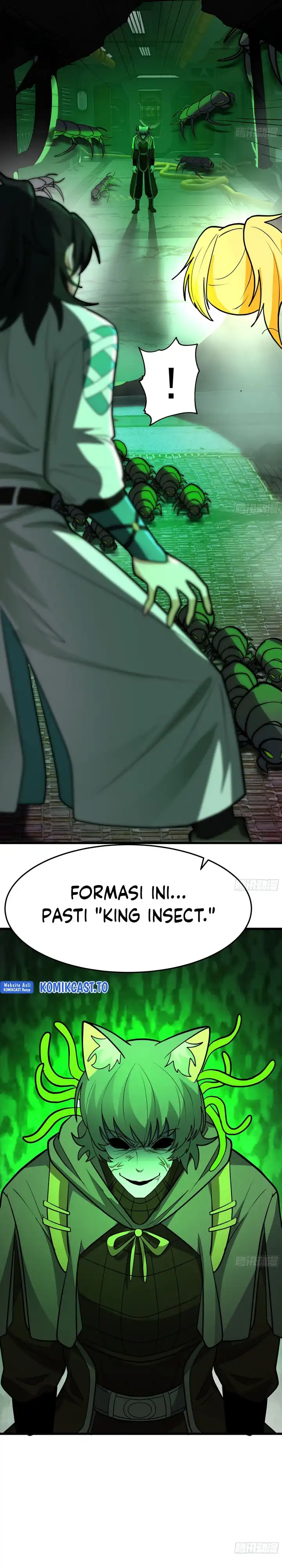 Martial Peak Chapter 3859 - halaman 9