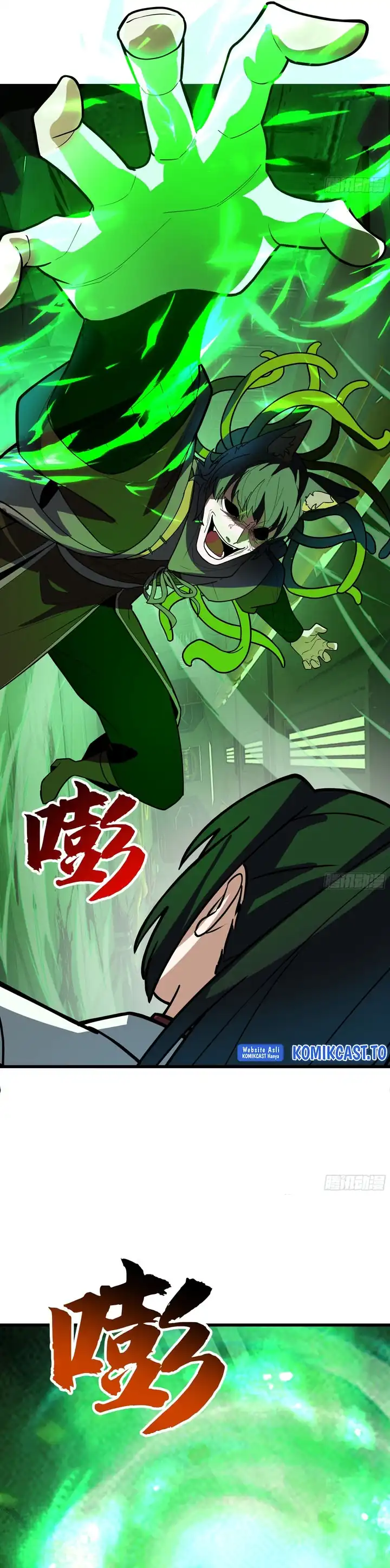 Martial Peak Chapter 3860 - halaman 10