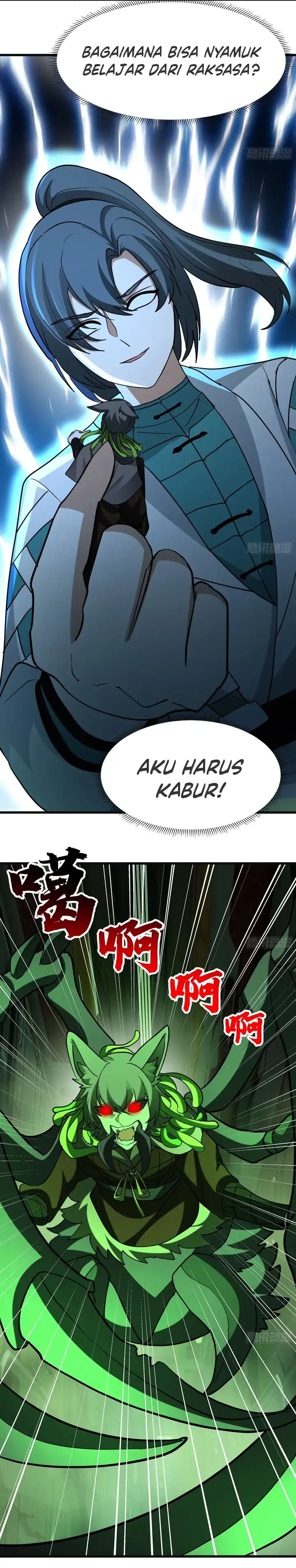 Martial Peak Chapter 3860 - halaman 17