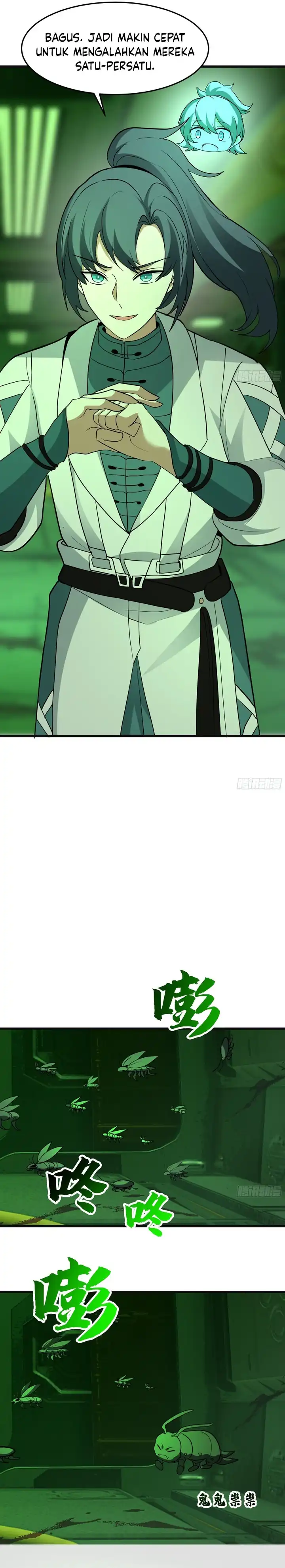 Martial Peak Chapter 3860 - halaman 19